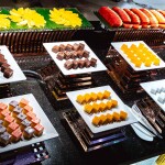 Bangkok Chaophraya Cruise : บุฟเฟ่ต์ดินเนอร์บนเรือหรูล่องแม่น้ำเจ้าพระยา