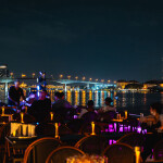 Bangkok Chaophraya Cruise : บุฟเฟ่ต์ดินเนอร์บนเรือหรูล่องแม่น้ำเจ้าพระยา