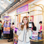 Bangkok Chaophraya Cruise : บุฟเฟ่ต์ดินเนอร์บนเรือหรูล่องแม่น้ำเจ้าพระยา