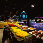 Bangkok Chaophraya Cruise : บุฟเฟ่ต์ดินเนอร์บนเรือหรูล่องแม่น้ำเจ้าพระยา