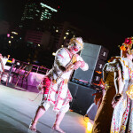 Bangkok Chaophraya Cruise : บุฟเฟ่ต์ดินเนอร์บนเรือหรูล่องแม่น้ำเจ้าพระยา