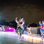Bangkok Chaophraya Cruise : บุฟเฟ่ต์ดินเนอร์บนเรือหรูล่องแม่น้ำเจ้าพระยา