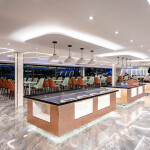 Bangkok Chaophraya Cruise : บุฟเฟ่ต์ดินเนอร์บนเรือหรูล่องแม่น้ำเจ้าพระยา