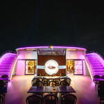 Bangkok Chaophraya Cruise : บุฟเฟ่ต์ดินเนอร์บนเรือหรูล่องแม่น้ำเจ้าพระยา