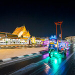 Bangkok Best Eats Midnight Food Tour By Tuk Tuk ทัวร์ชิมอาหารยามค่ำคืนด้วยรถตุ๊กตุ๊ก สำหรับ 1 ท่าน, กรุงเทพ
