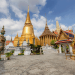 Bangkok: Highlight Grand Palace,Wat Pho, Wat Arun Walking Tour