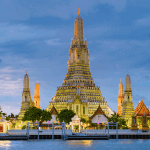 Bangkok: Highlight Grand Palace,Wat Pho, Wat Arun Walking Tour
