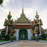 Bangkok: Highlight Grand Palace,Wat Pho, Wat Arun Walking Tour