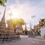 Bangkok: Highlight Grand Palace,Wat Pho, Wat Arun Walking Tour