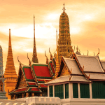 Bangkok: Highlight Grand Palace,Wat Pho, Wat Arun Walking Tour