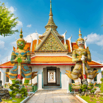 Bangkok: Highlight Grand Palace,Wat Pho, Wat Arun Walking Tour