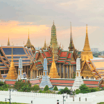 Bangkok: Highlight Grand Palace,Wat Pho, Wat Arun Walking Tour