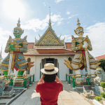 Bangkok: Highlight Grand Palace,Wat Pho, Wat Arun Walking Tour