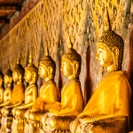 Bangkok: Highlight Grand Palace,Wat Pho, Wat Arun Walking Tour