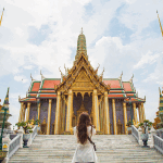 Bangkok: Highlight Grand Palace,Wat Pho, Wat Arun Walking Tour