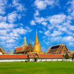Bangkok: Highlight Grand Palace,Wat Pho, Wat Arun Walking Tour