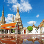 Bangkok: Highlight Grand Palace,Wat Pho, Wat Arun Walking Tour