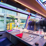 บัตรนั่งบัสชมวิวรอบกรุงเทพ พร้อมทานอาหารกลางวันหรือเย็น, สำหรับ 1 ท่าน