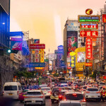 บัตรนั่งบัสชมวิวรอบกรุงเทพ พร้อมทานอาหารกลางวันหรือเย็น, สำหรับ 1 ท่าน