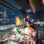 บัตรนั่งบัสชมวิวรอบกรุงเทพ พร้อมทานอาหารกลางวันหรือเย็น, สำหรับ 1 ท่าน