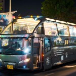 บัตรนั่งบัสชมวิวรอบกรุงเทพ พร้อมทานอาหารกลางวันหรือเย็น, สำหรับ 1 ท่าน