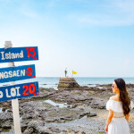 Bangsaen Beach Camp (บางแสน บีชแคมป์) ห้อง เต็น Sea View Zone 2 ท่าน บางแสน