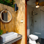 Bangsaen Beach Camp (บางแสน บีชแคมป์) ห้อง เต็น Sea View Zone 2 ท่าน บางแสน