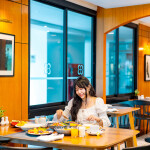 Bay Beach Resort Jomtien (เบย์ บีช รีสอร์ท จอมเทียน) ห้อง Deluxe Room 2 ท่าน พัทยา