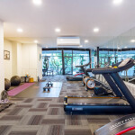 Bay Beach Resort Jomtien (เบย์ บีช รีสอร์ท จอมเทียน) ห้อง Deluxe Room 2 ท่าน พัทยา