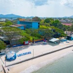 Beach Walk Boutique Resort (บีชวอล์ค บูทีค รีสอร์ต) ห้อง Deluxe King 2 ท่าน บางแสน