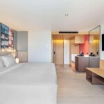 Best Western Click Sathorn 11 Bangkok (เบสท์ เวสเทิร์น คลิก สาทร 11) ห้อง Superior Room 2 ท่าน กรุงเทพ