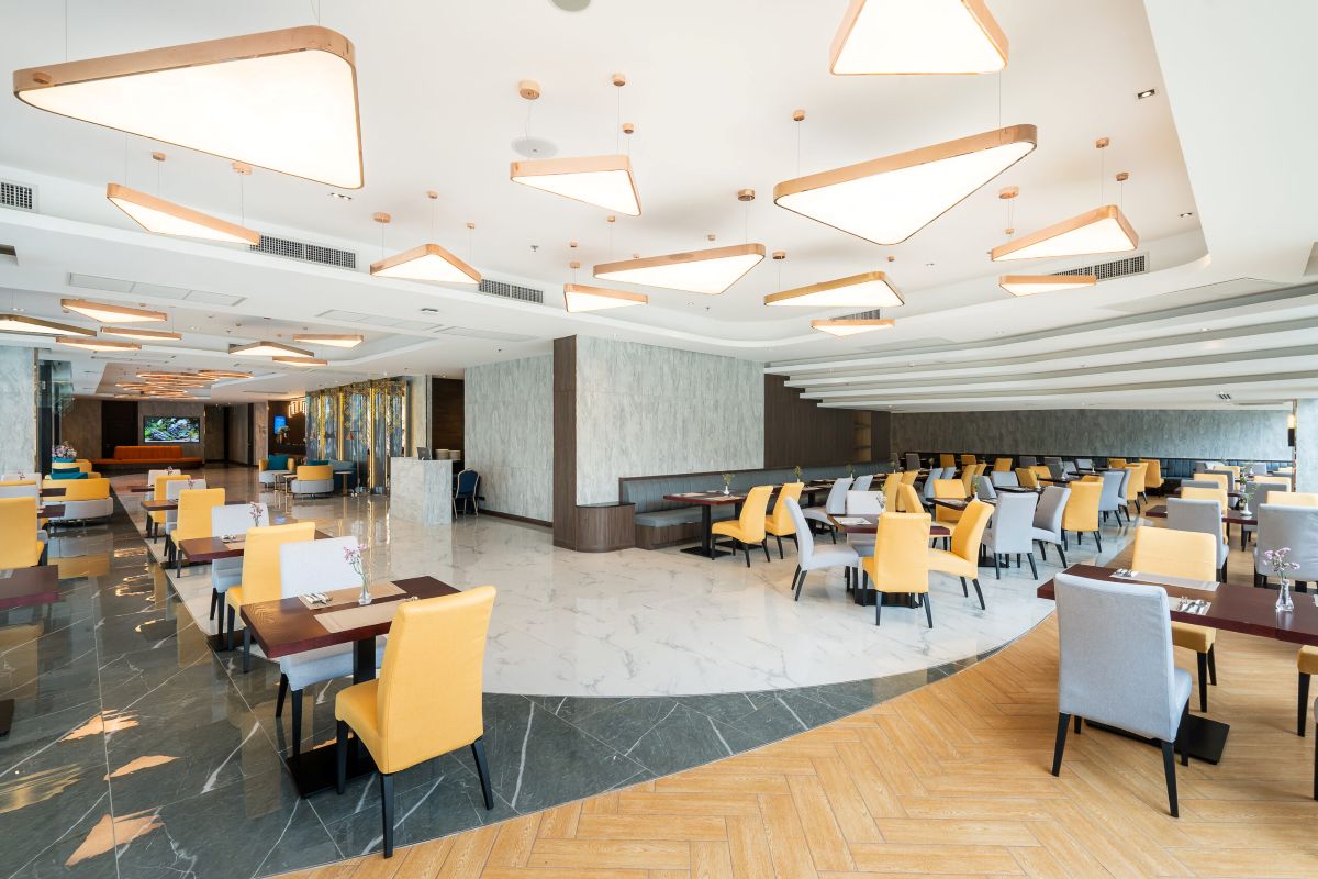 Best Western Nada Don Mueang Airport Hotel (โรงแรม เบสท์ เวสเทิร์น นาดา ดอนเมือง แอร์พอร์ต) ห้อง superior 2 ท่าน, กรุงเทพ
