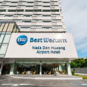 Best Western Nada Don Mueang Airport Hotel (โรงแรม เบสท์ เวสเทิร์น นาดา ดอนเมือง แอร์พอร์ต) ห้อง superior 2 ท่าน, กรุงเทพ