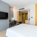 Best Western Nada Don Mueang Airport Hotel (โรงแรม เบสท์ เวสเทิร์น นาดา ดอนเมือง แอร์พอร์ต) ห้อง superior 2 ท่าน, กรุงเทพ