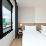Best Western Nada Don Mueang Airport Hotel (โรงแรม เบสท์ เวสเทิร์น นาดา ดอนเมือง แอร์พอร์ต) ห้อง superior 2 ท่าน, กรุงเทพ