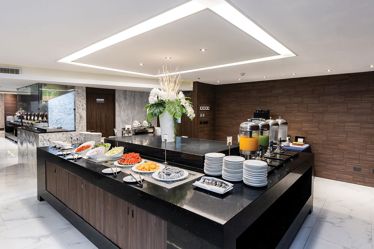 Best Western Nada Don Mueang Airport Hotel (โรงแรม เบสท์ เวสเทิร์น นาดา ดอนเมือง แอร์พอร์ต) ห้อง superior 2 ท่าน, กรุงเทพ