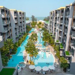 Best Western Plus Carapace Hotel Hua Hin (เบสท์เวสเทิร์นพลัส คาราเพซ หัวหิน) ห้อง Superior Room 2 ท่าน ,หัวหิน