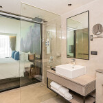 Best Western Plus Nexen Pattaya (เบสท์เวสเทิร์นพลัสเน็กเซ็น พัทยา) ห้อง Deluxe city view 2 ท่าน, พัทยา