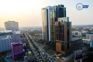 Best Western Plus Wanda Grand Hotel (โรงแรม เบสท์ เวสเทิร์น พลัส แวนด้า แกรนด์) ห้อง Superior 2 ท่าน, นนทบุรี