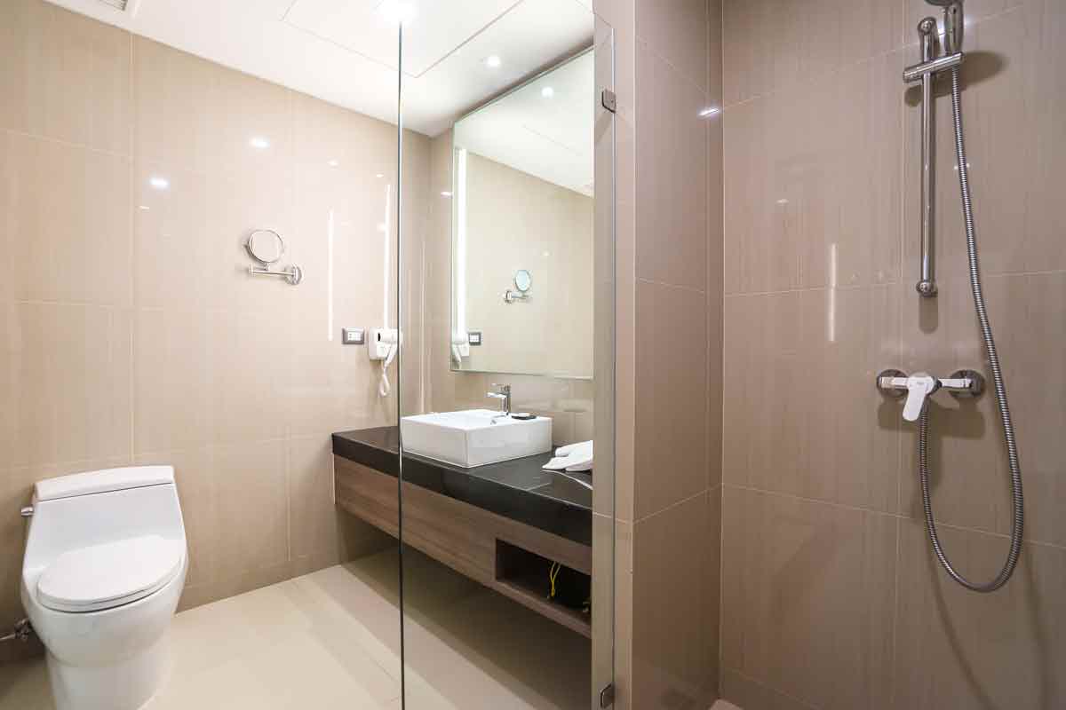 Best Western Plus Wanda Grand Hotel (โรงแรม เบสท์ เวสเทิร์น พลัส แวนด้า แกรนด์) ห้อง Superior 2 ท่าน, นนทบุรี