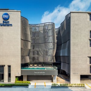 Best Western Ratchada Hotel (โรงแรม เบสท์ เวสเทิร์น รัชดา) ห้อง superior 2 ท่าน, กรุงเทพ