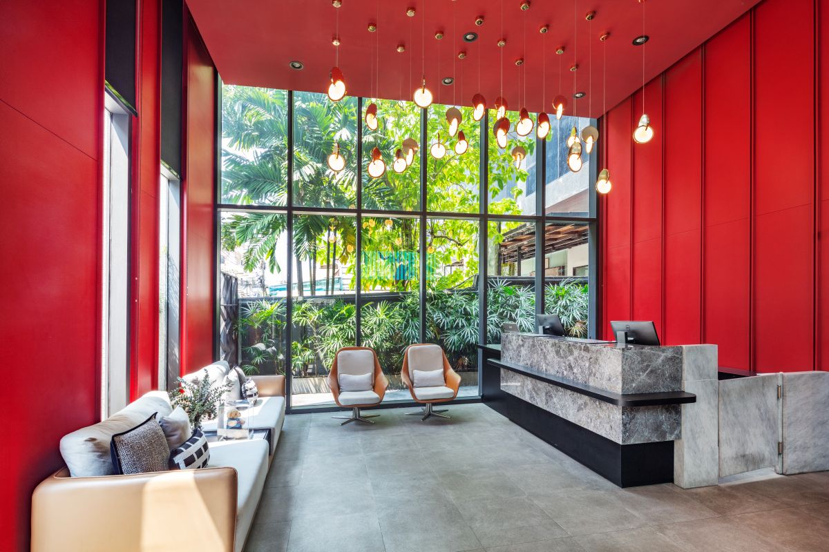 Best Western Ratchada Hotel (โรงแรม เบสท์ เวสเทิร์น รัชดา) ห้อง superior 2 ท่าน, กรุงเทพ
