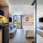 Best Western Ratchada Hotel (โรงแรม เบสท์ เวสเทิร์น รัชดา) ห้อง superior 2 ท่าน, กรุงเทพ
