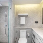 Best Western Ratchada Hotel (โรงแรม เบสท์ เวสเทิร์น รัชดา) ห้อง superior 2 ท่าน, กรุงเทพ