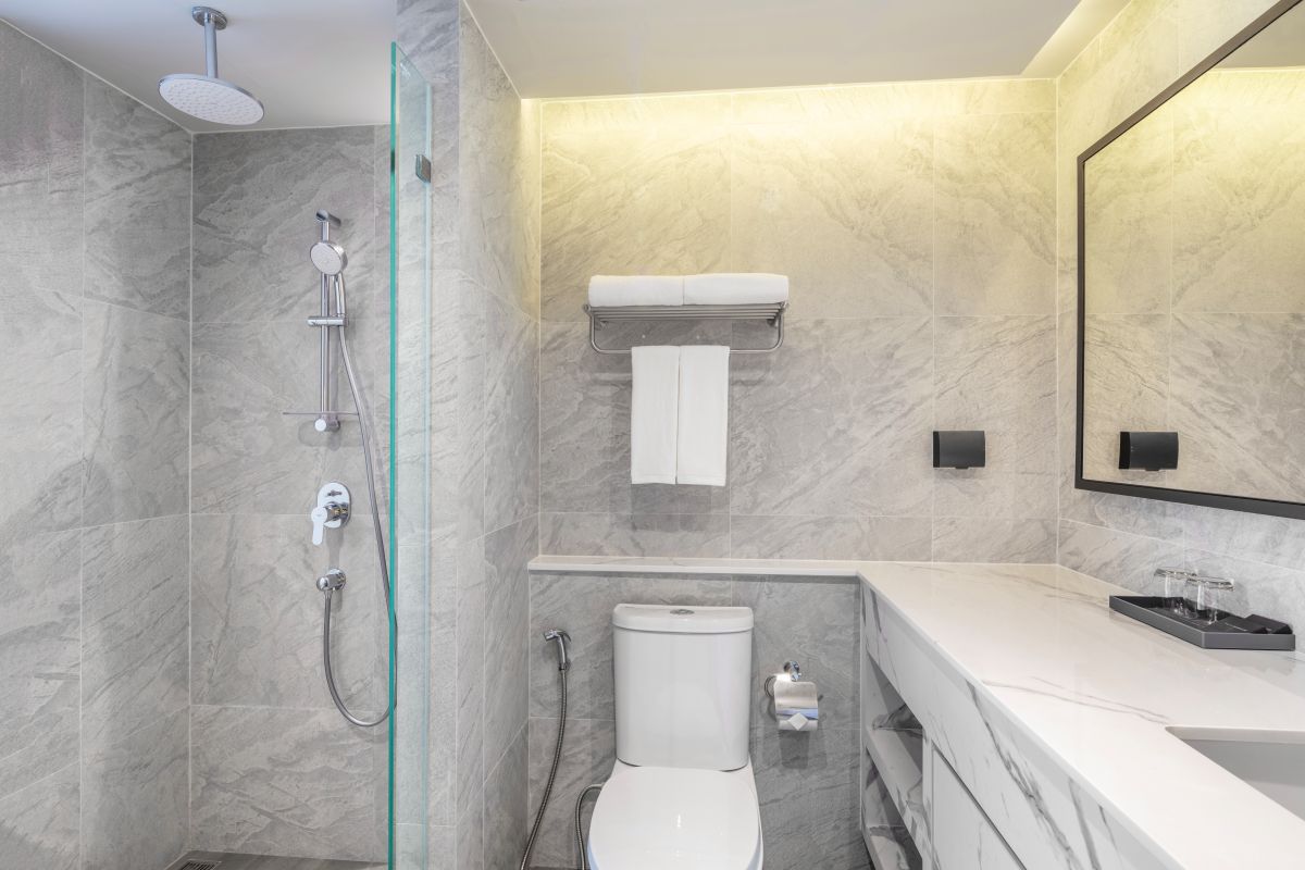Best Western Ratchada Hotel (โรงแรม เบสท์ เวสเทิร์น รัชดา) ห้อง superior 2 ท่าน, กรุงเทพ
