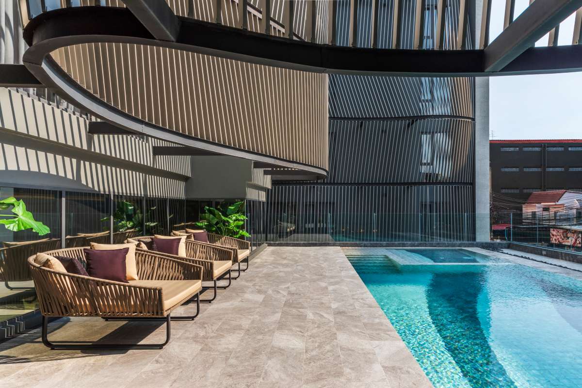 Best Western Ratchada Hotel (โรงแรม เบสท์ เวสเทิร์น รัชดา) ห้อง superior 2 ท่าน, กรุงเทพ