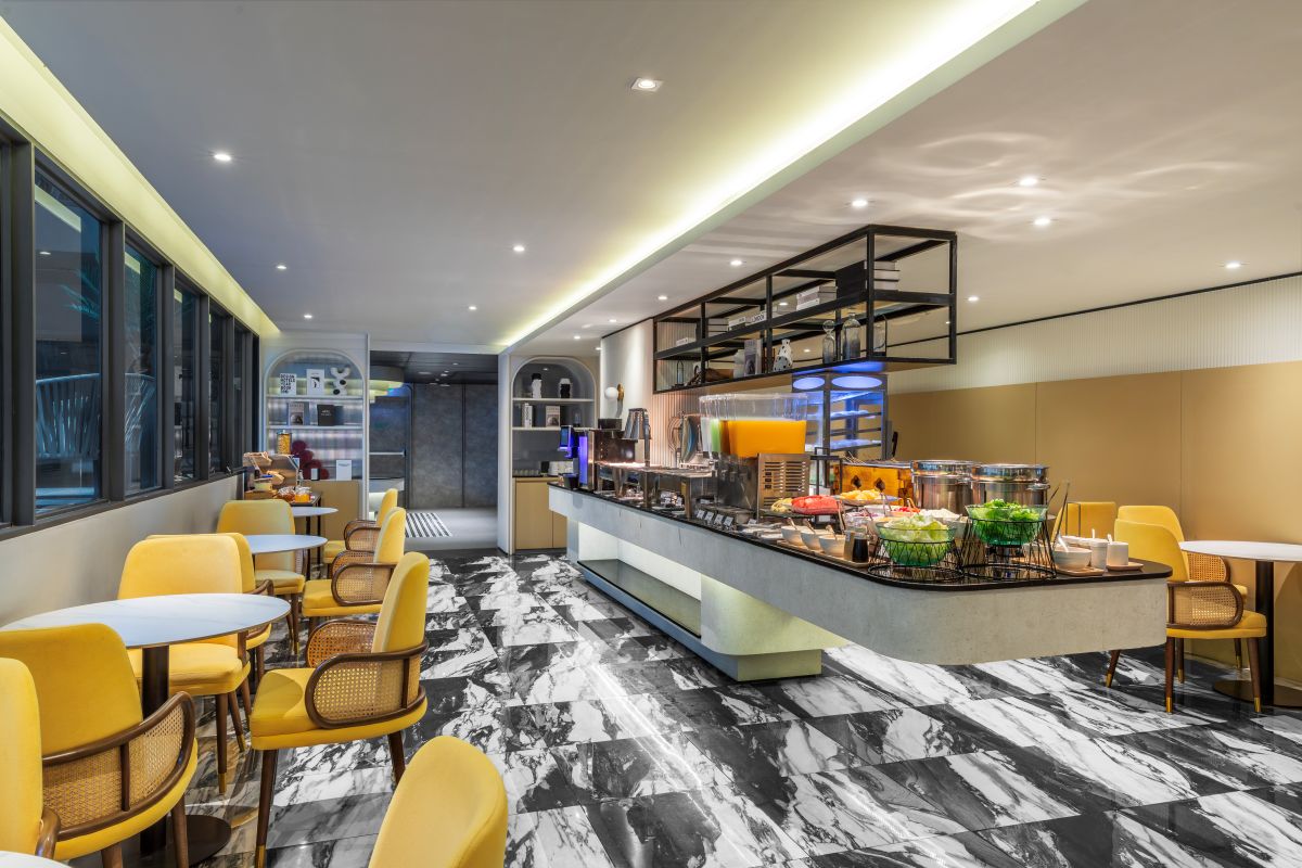 Best Western Ratchada Hotel (โรงแรม เบสท์ เวสเทิร์น รัชดา) ห้อง superior 2 ท่าน, กรุงเทพ