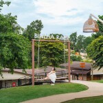 Binlha Raft Resort (บินหลา ราฟท์ รีสอร์ท) ห้อง Bamboo Pool Villa 2 ท่าน, กาญจนบุรี