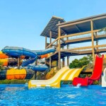 บัตรสวนน้ำแบล็ค เมาน์เทน (Black Mountain Water Park) สำหรับ 1 ท่าน , หัวหิน