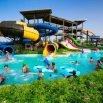 บัตรสวนน้ำแบล็ค เมาน์เทน(Black Mountain Water Park ) สำหรับ 1 ท่าน , หัวหิน